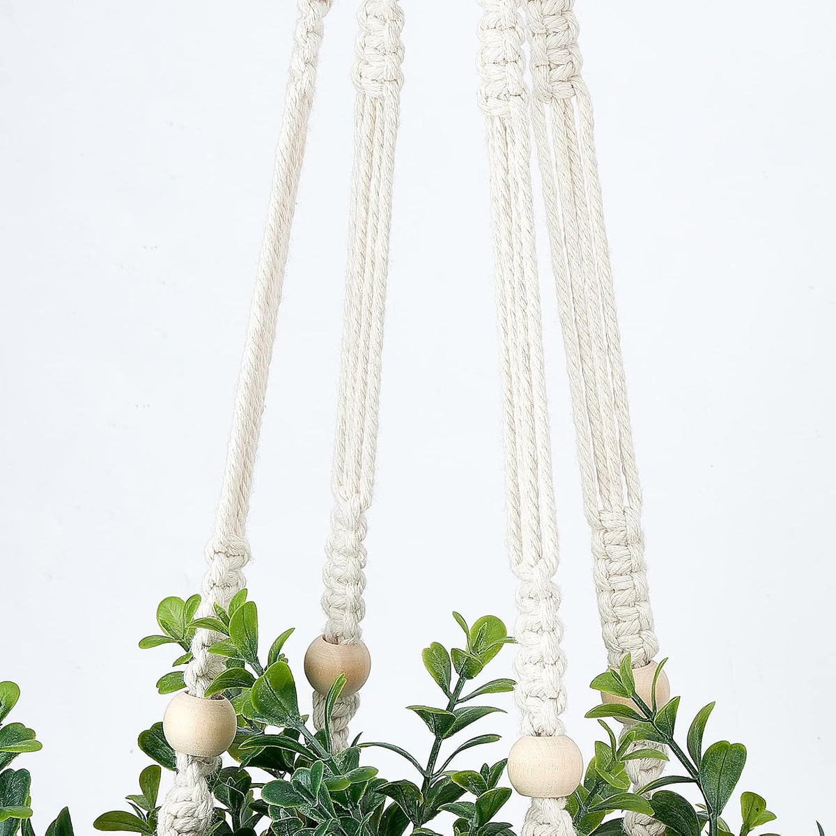 Artificial Indoor Hanging Home Plant Decor